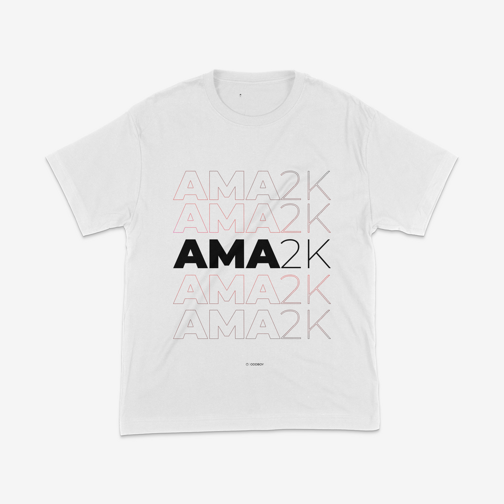 AMA2K 002 Frontprint