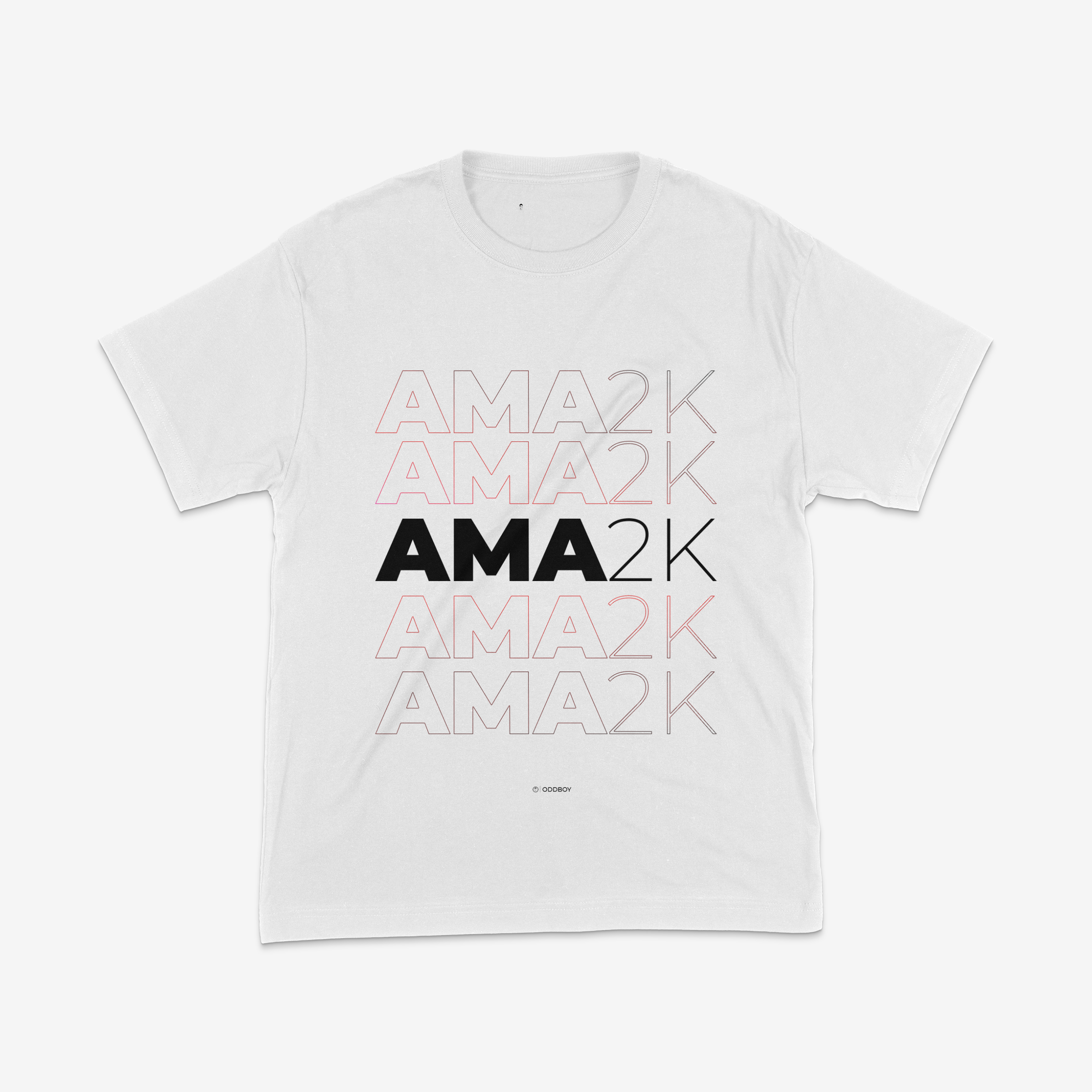 AMA2K 002 Frontprint