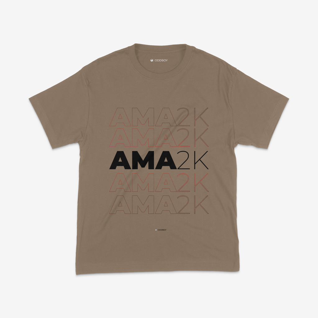 AMA2K 002 Frontprint