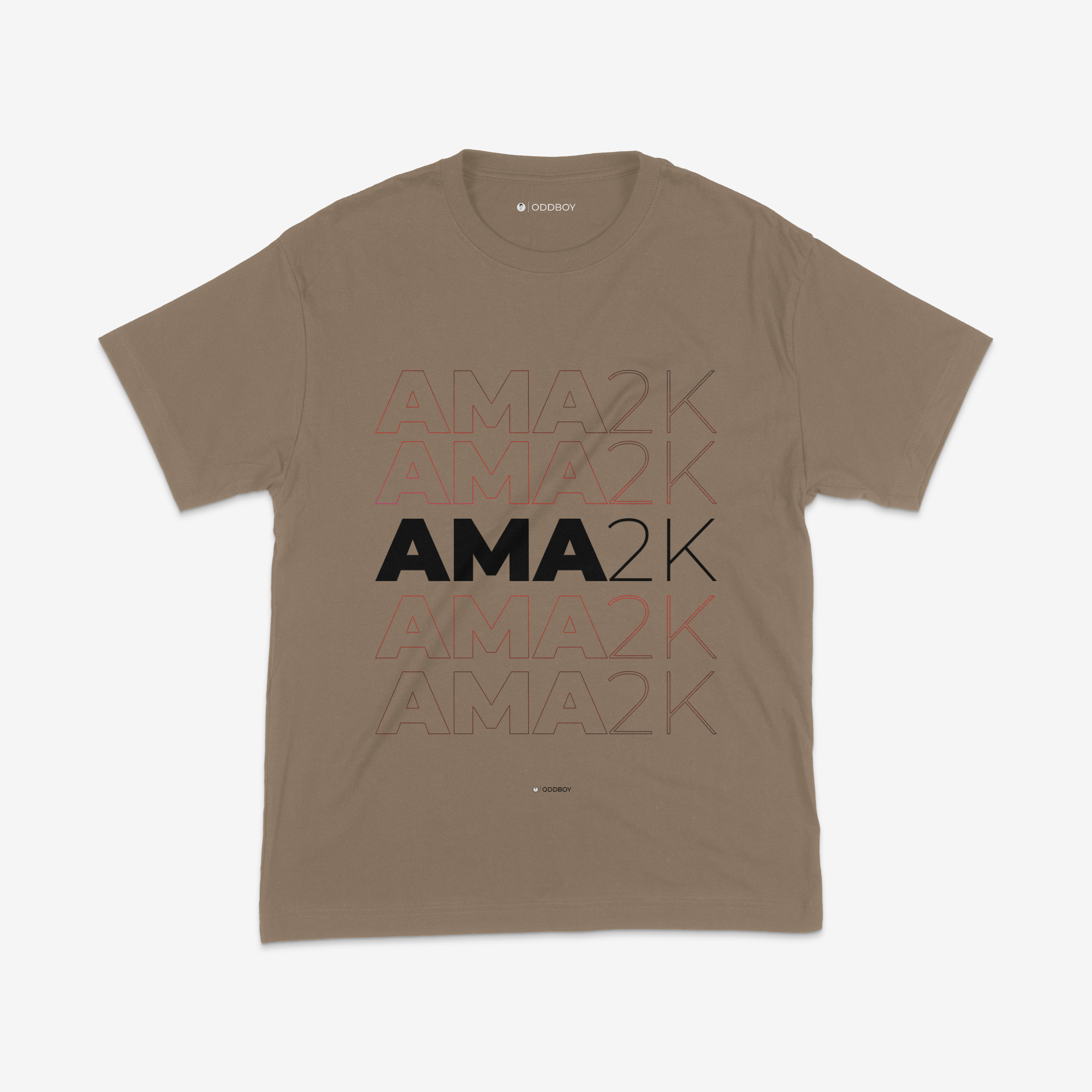 AMA2K 002 Frontprint