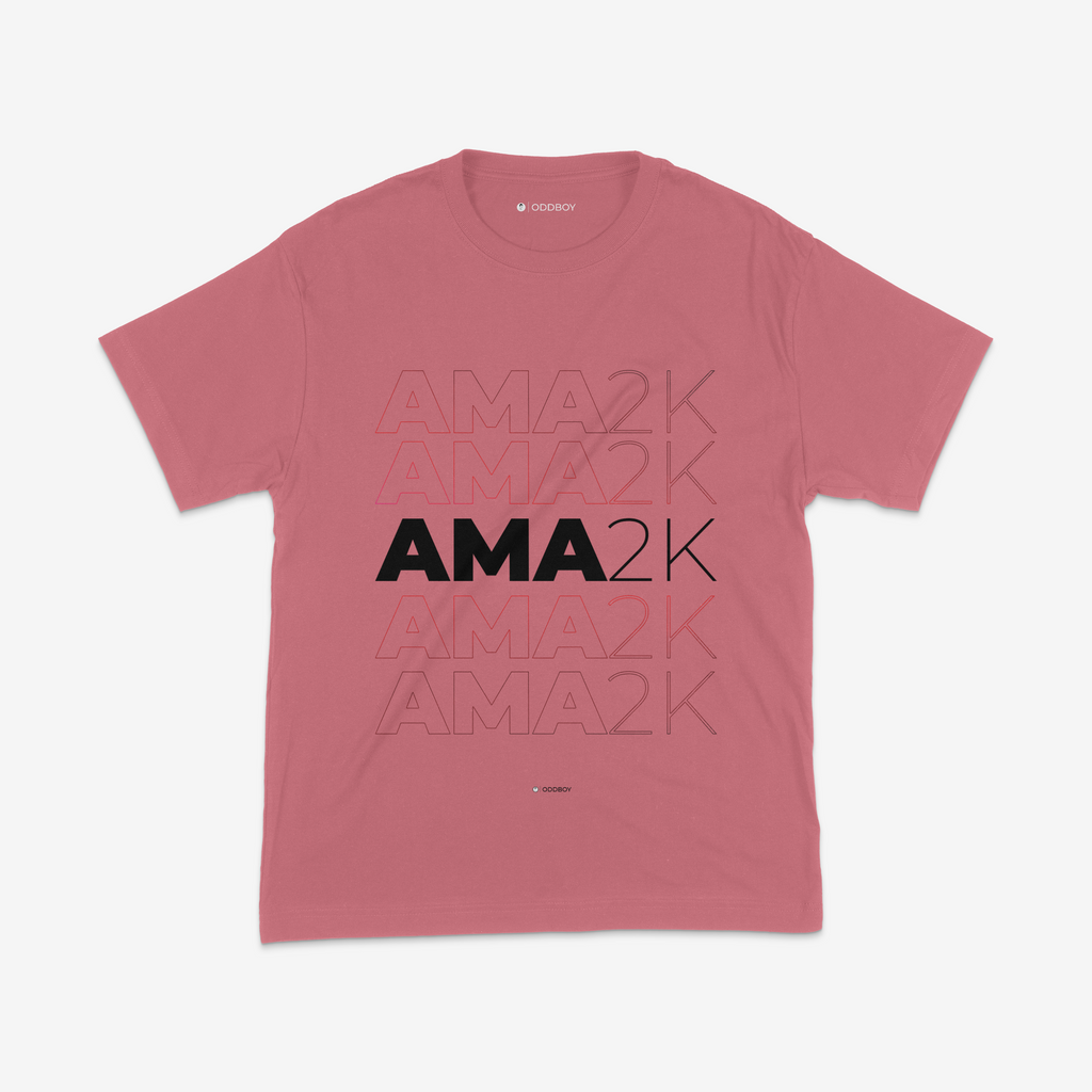 AMA2K 002 Frontprint