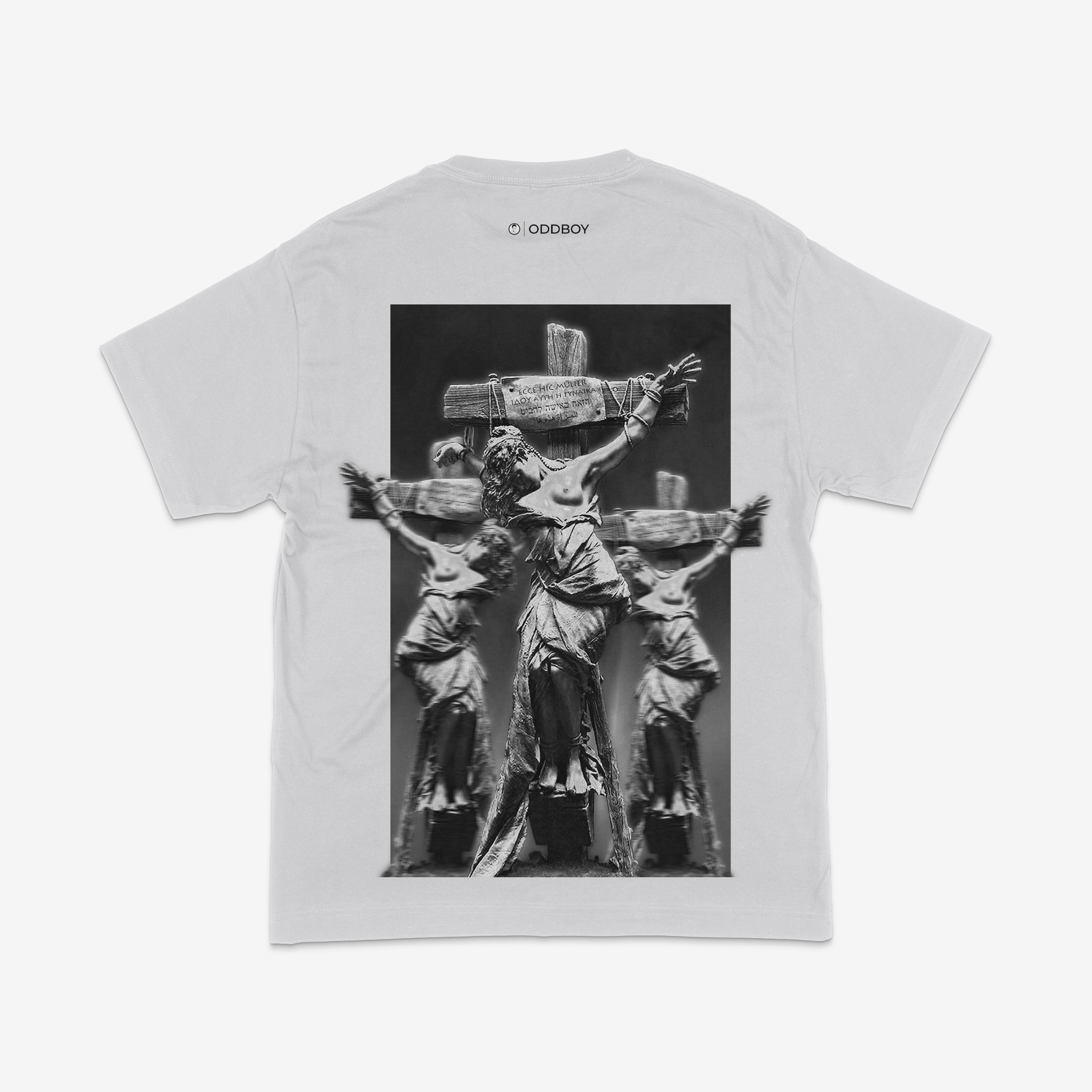 C-FLE CROSS BACKPRINT NAM 250928