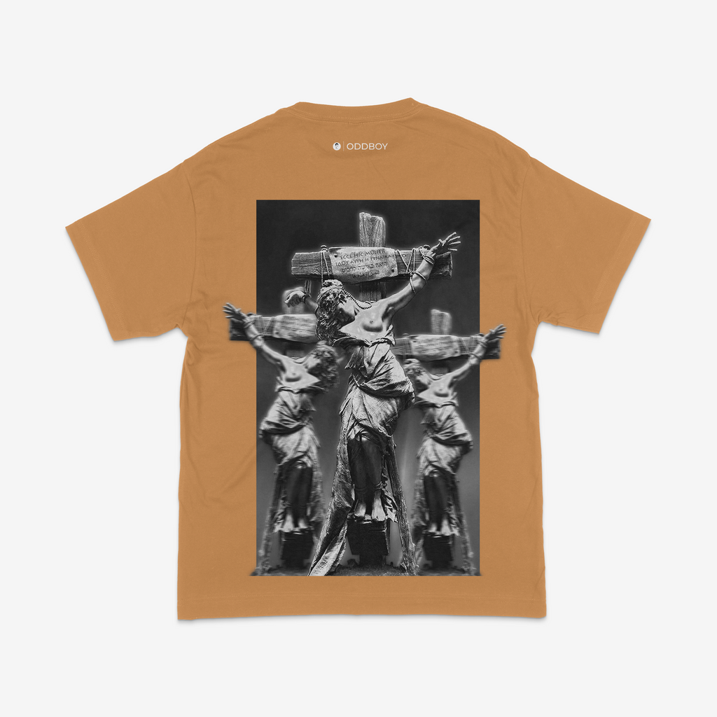 C-FLE CROSS BACKPRINT NAM 250928