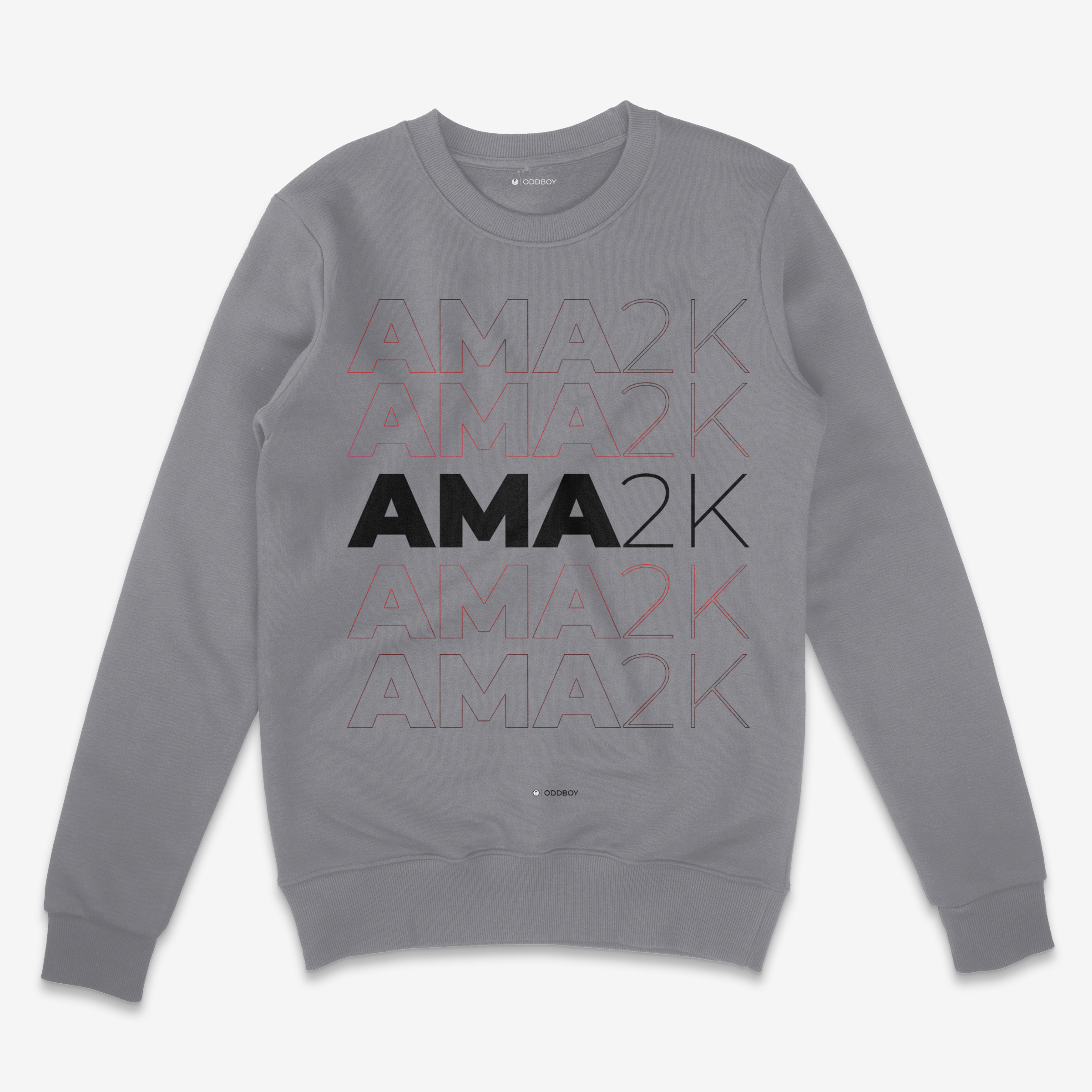 AMA2K-SWEATSHIRT NAM 252709