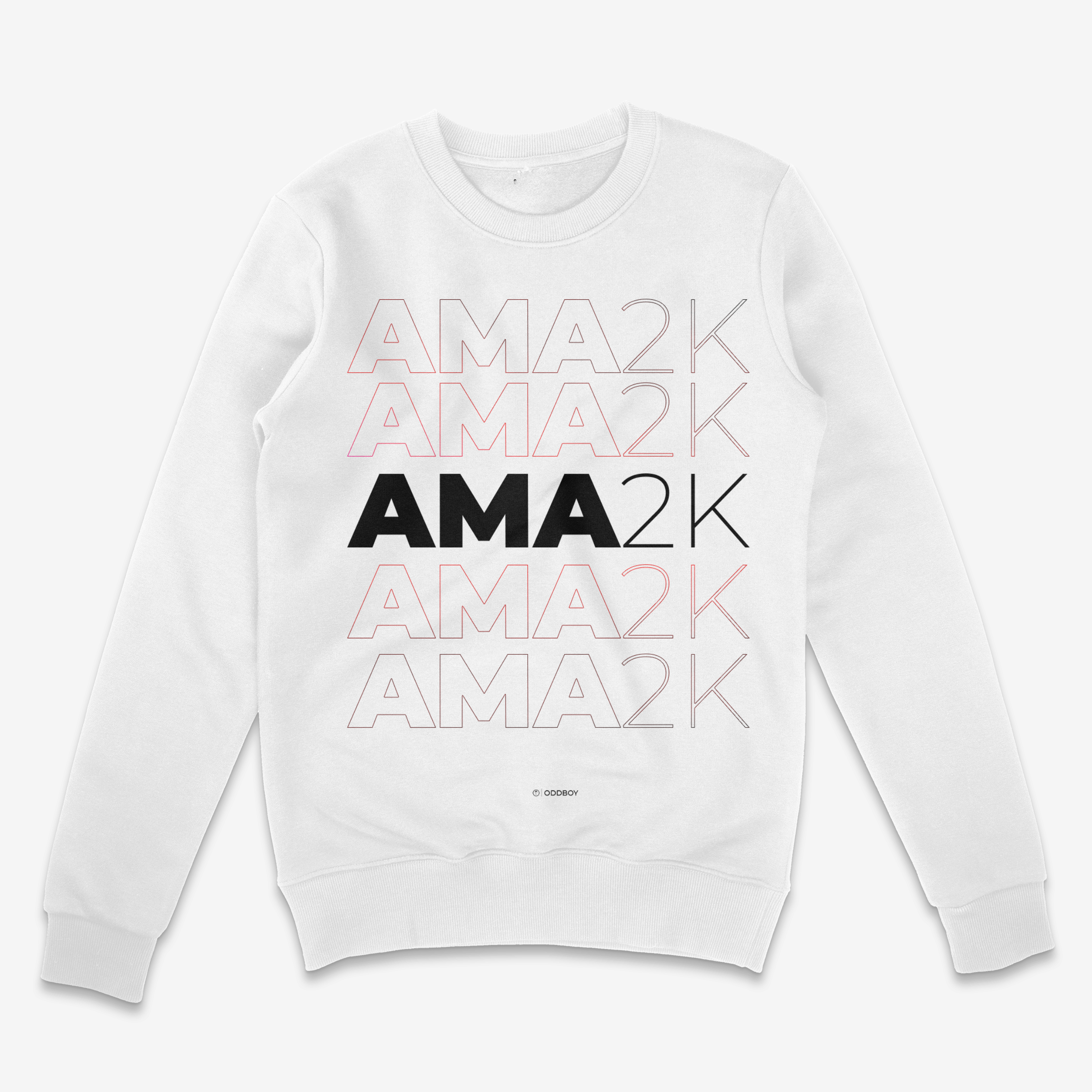 AMA2K-SWEATSHIRT NAM 252709