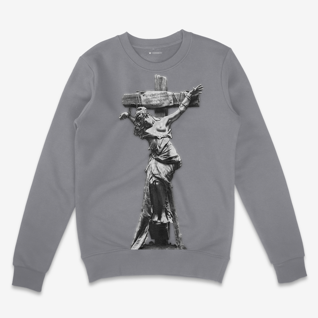 AF-SWEATSHIRT CROSS NAM 252709