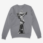 AF-SWEATSHIRT CROSS NAM 252709