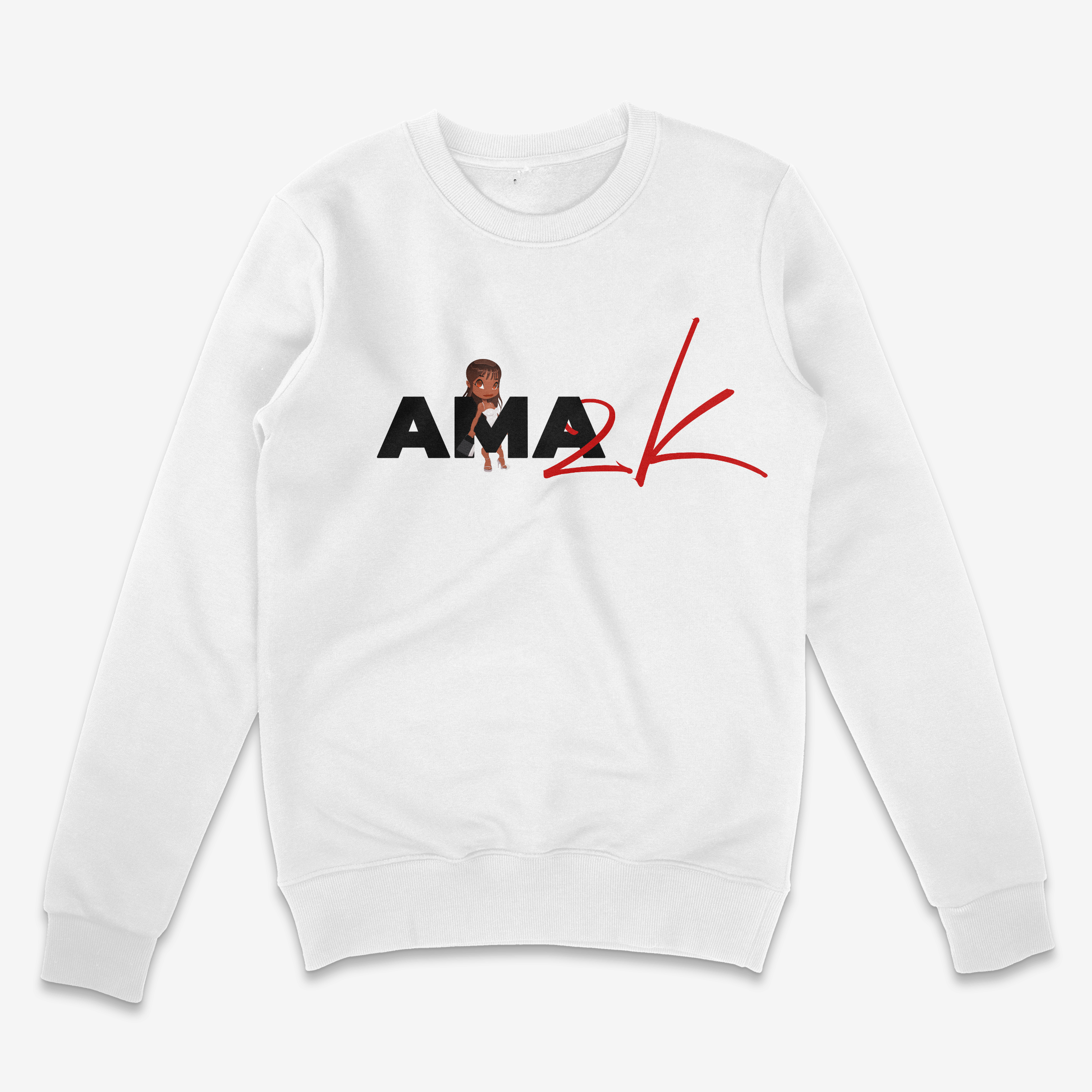 AMAK-SWEATSHIRT NAM 252709