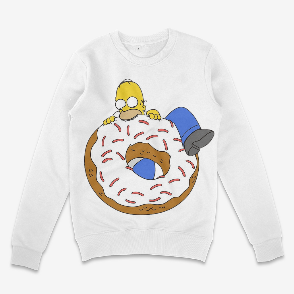 B-SIMP-SWEATSHIRT NAM 252709