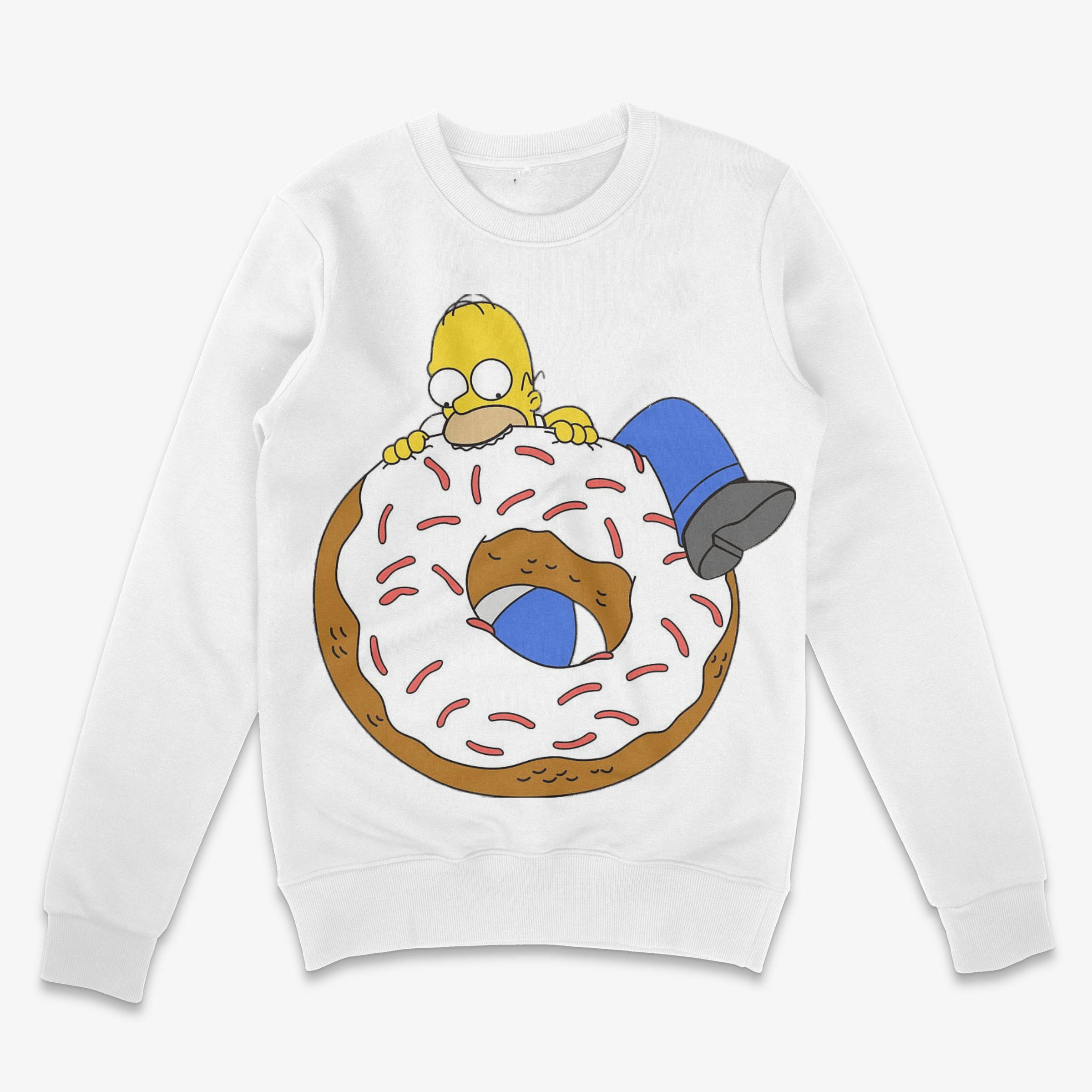 B-SIMP-SWEATSHIRT NAM 252709