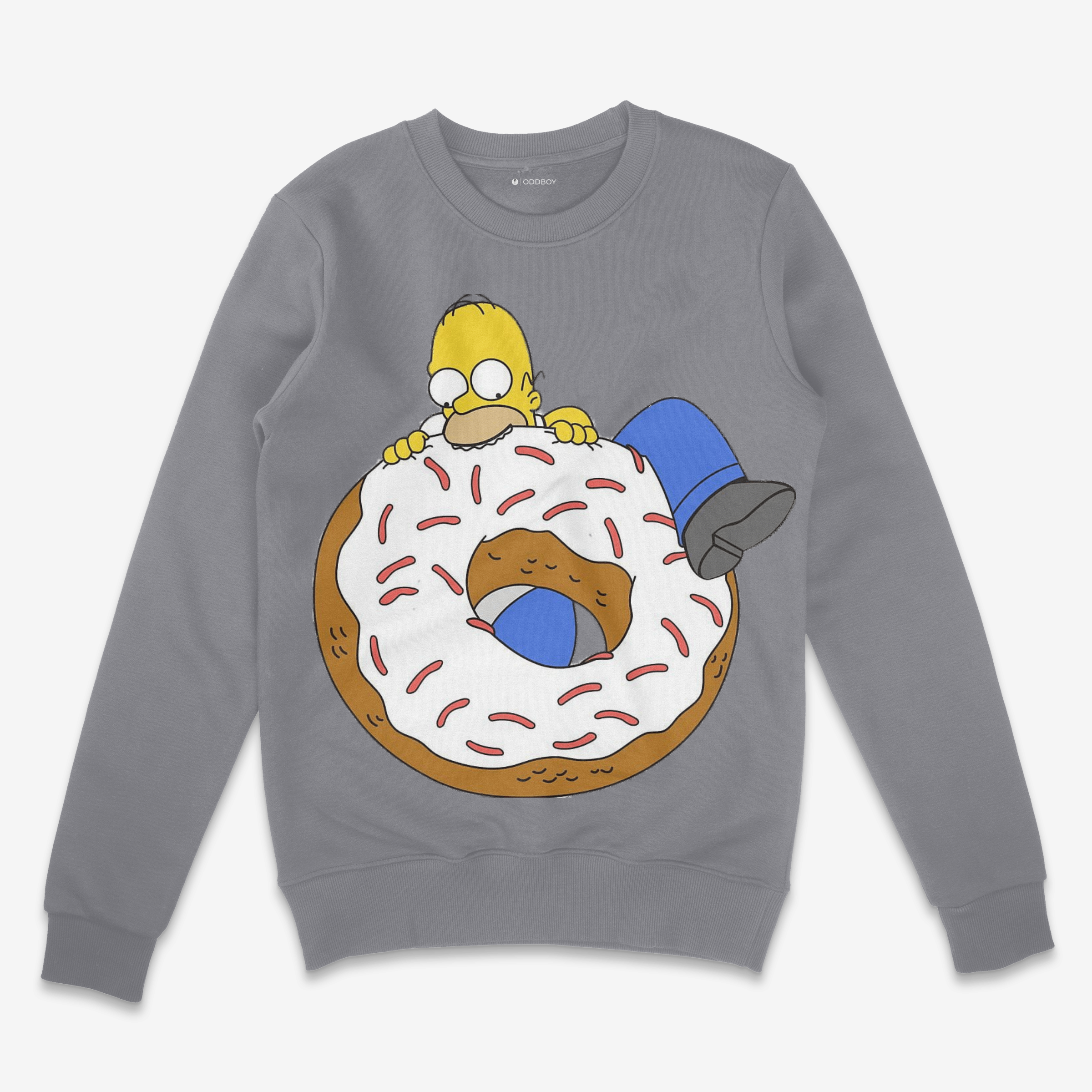 B-SIMP-SWEATSHIRT NAM 252709