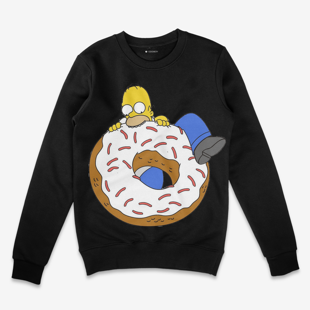 B-SIMP-SWEATSHIRT NAM 252709