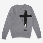 A-SWEATSHIRT CROSS NAM 252709