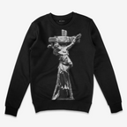 AF-SWEATSHIRT CROSS NAM 252709