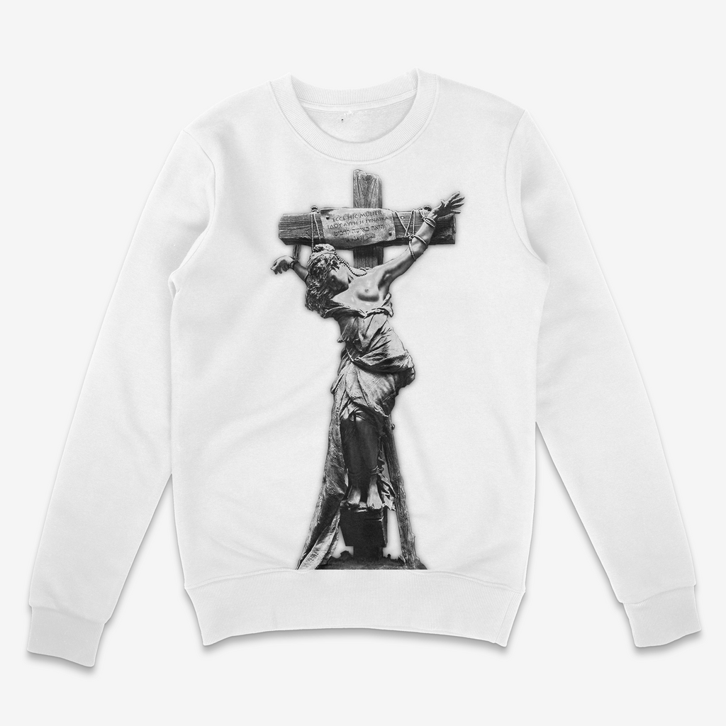 AF-SWEATSHIRT CROSS NAM 252709