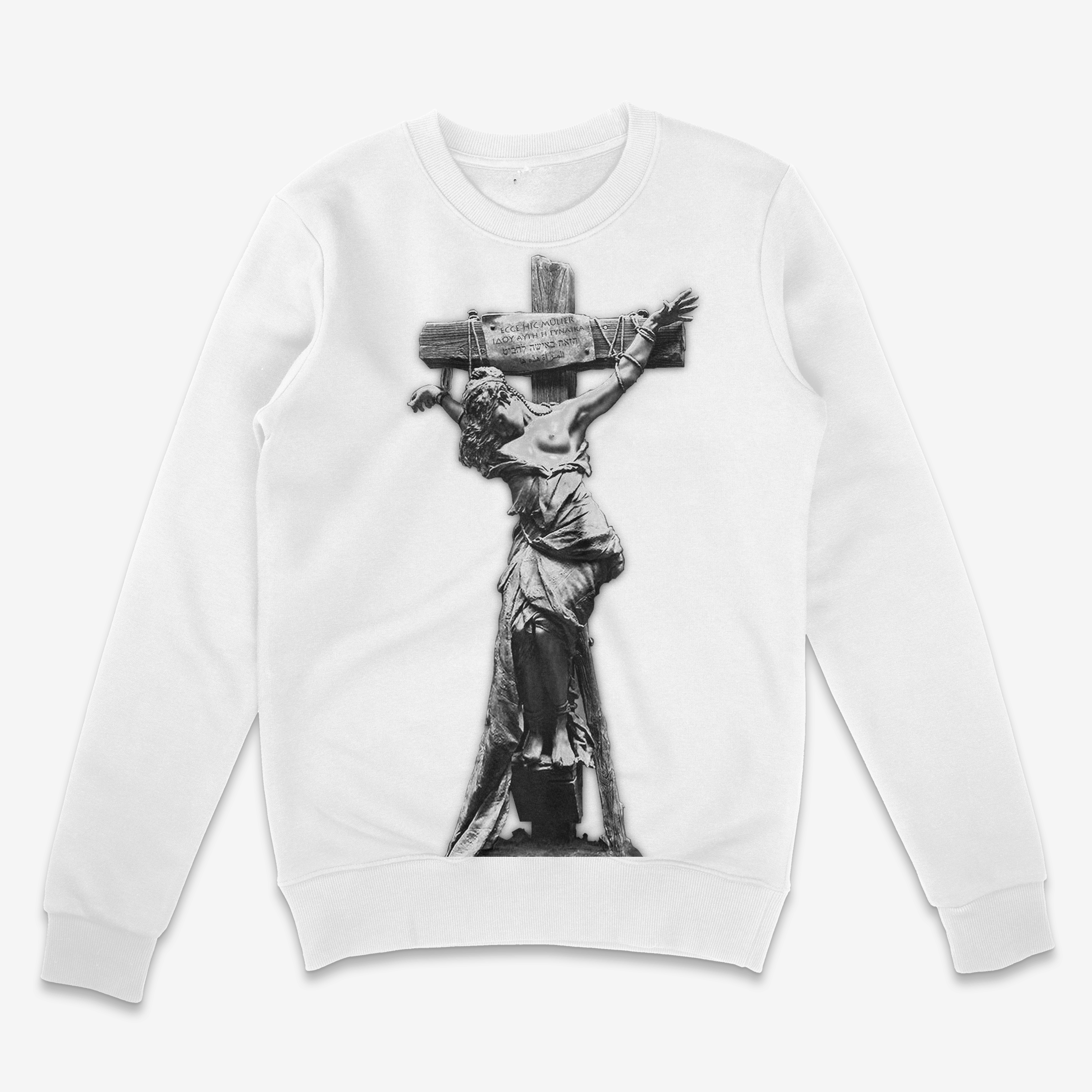 AF-SWEATSHIRT CROSS NAM 252709