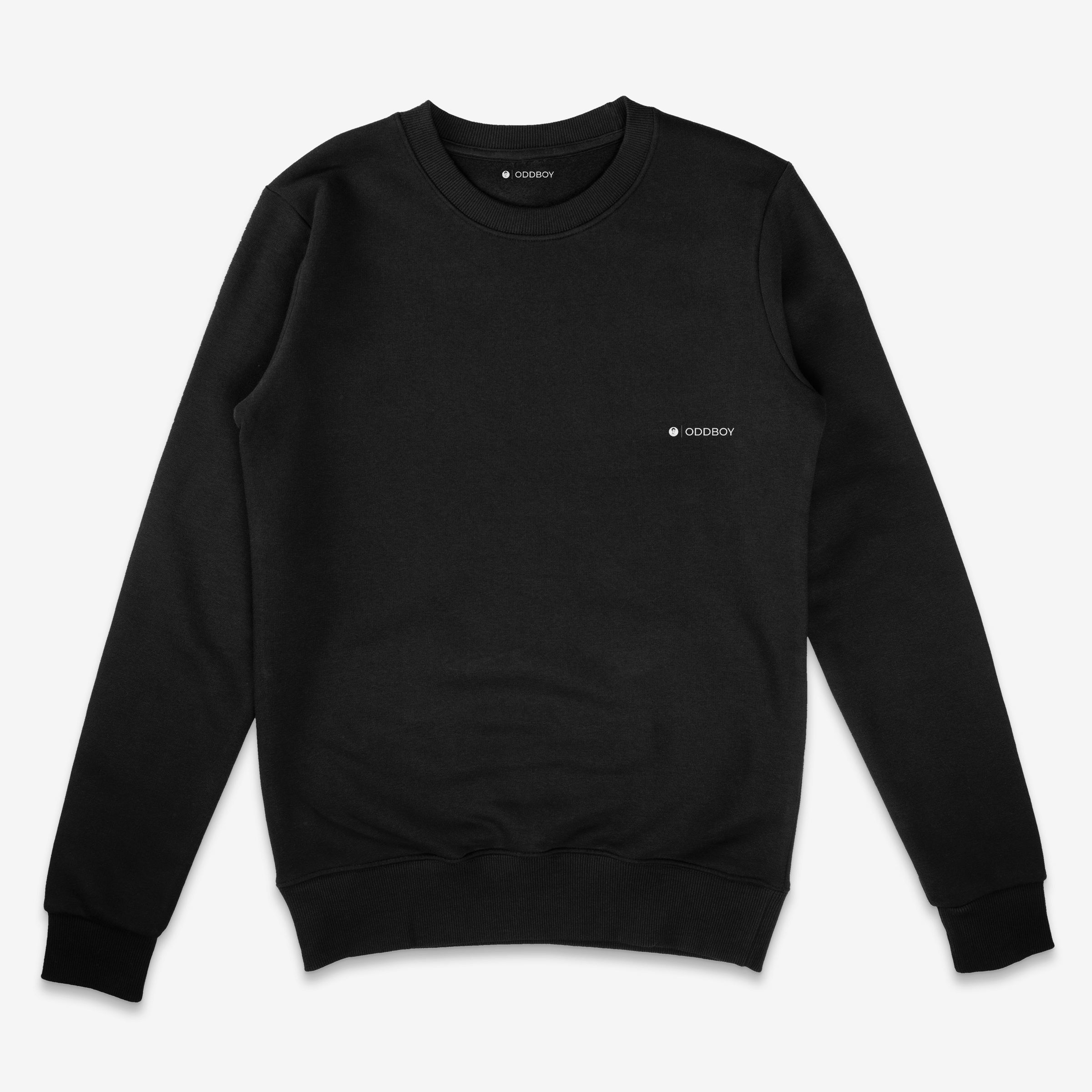 A-SWEATSHIRT ODDBOY NAM 252709