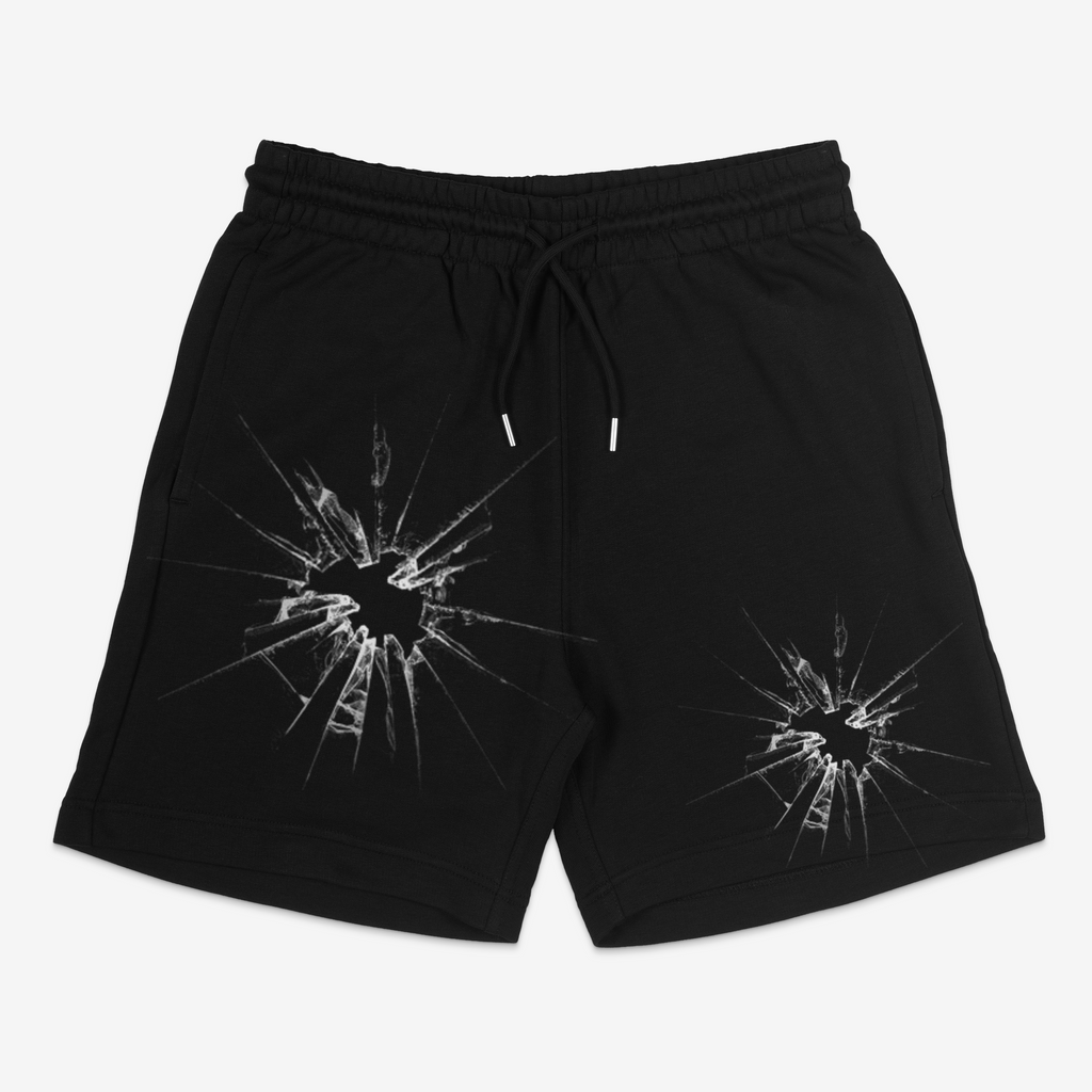 A- SCRATCH Shorts 250928