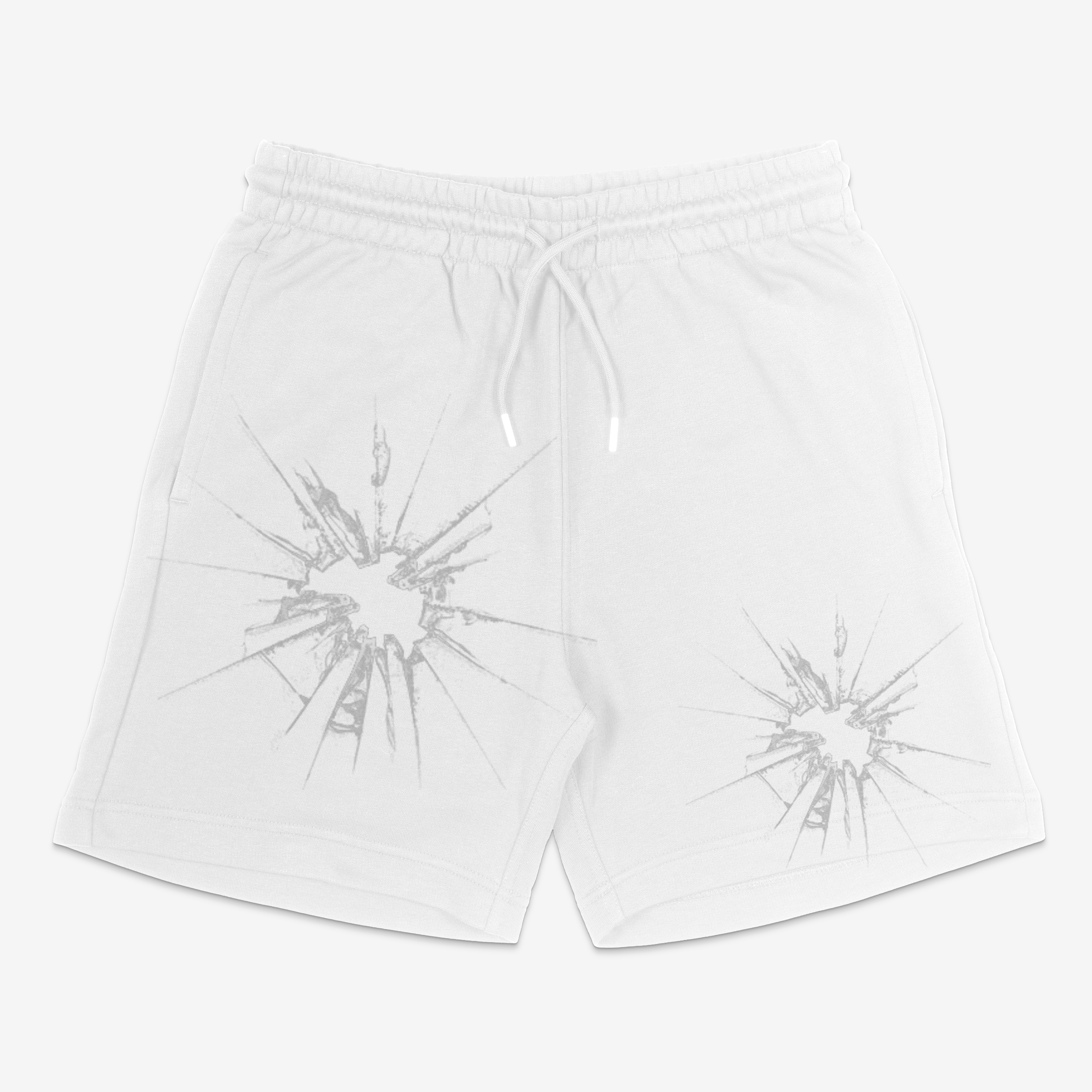 A- SCRATCH Shorts 250928