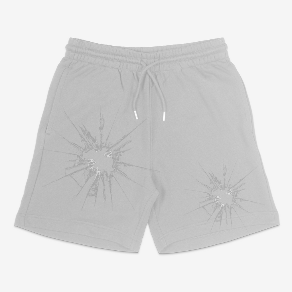 A- SCRATCH Shorts 250928