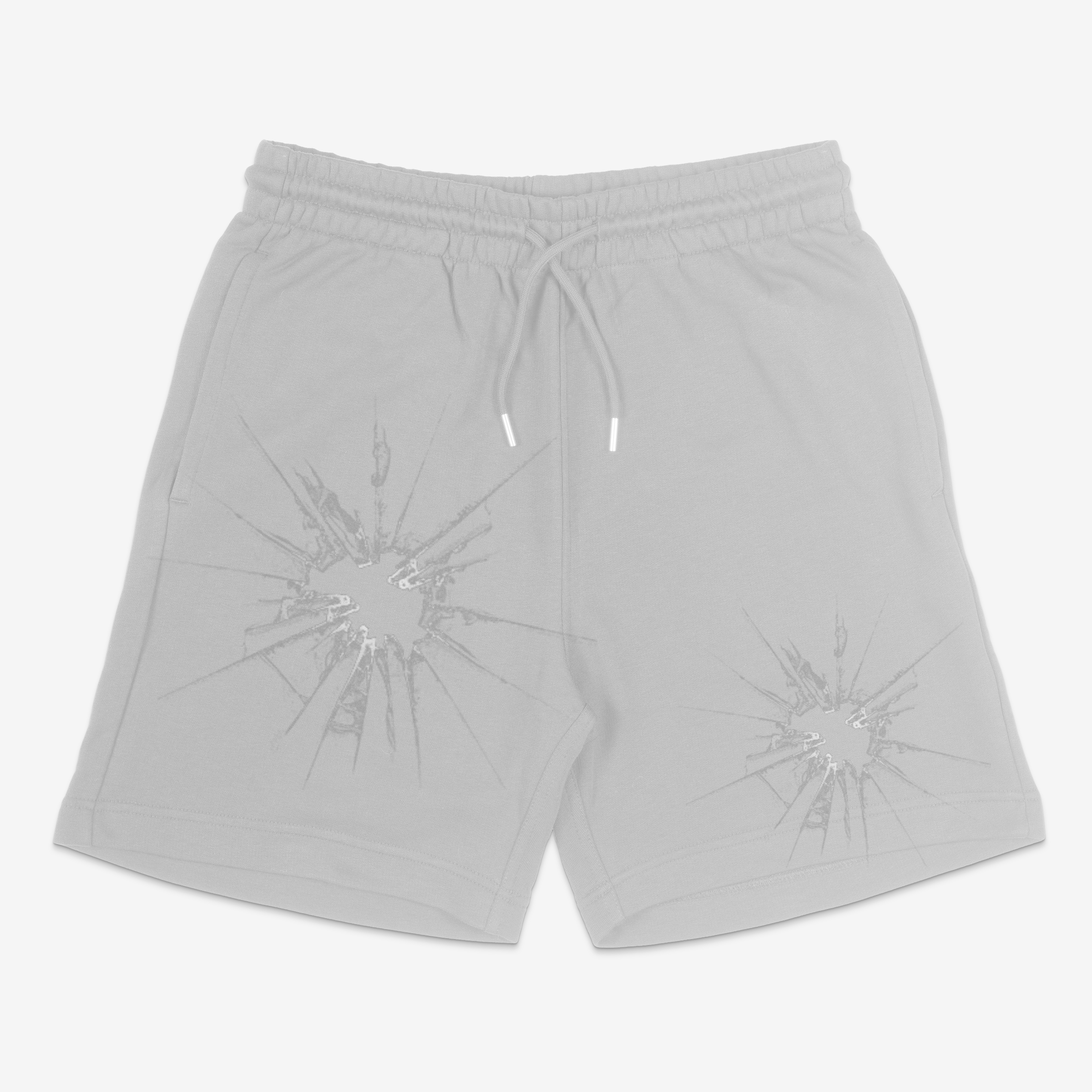 A- SCRATCH Shorts 250928