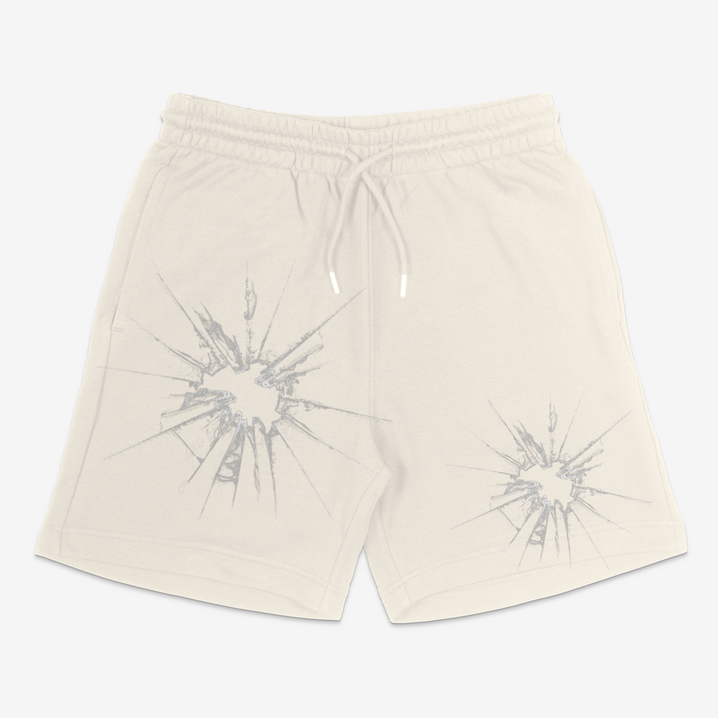 A- SCRATCH Shorts 250928