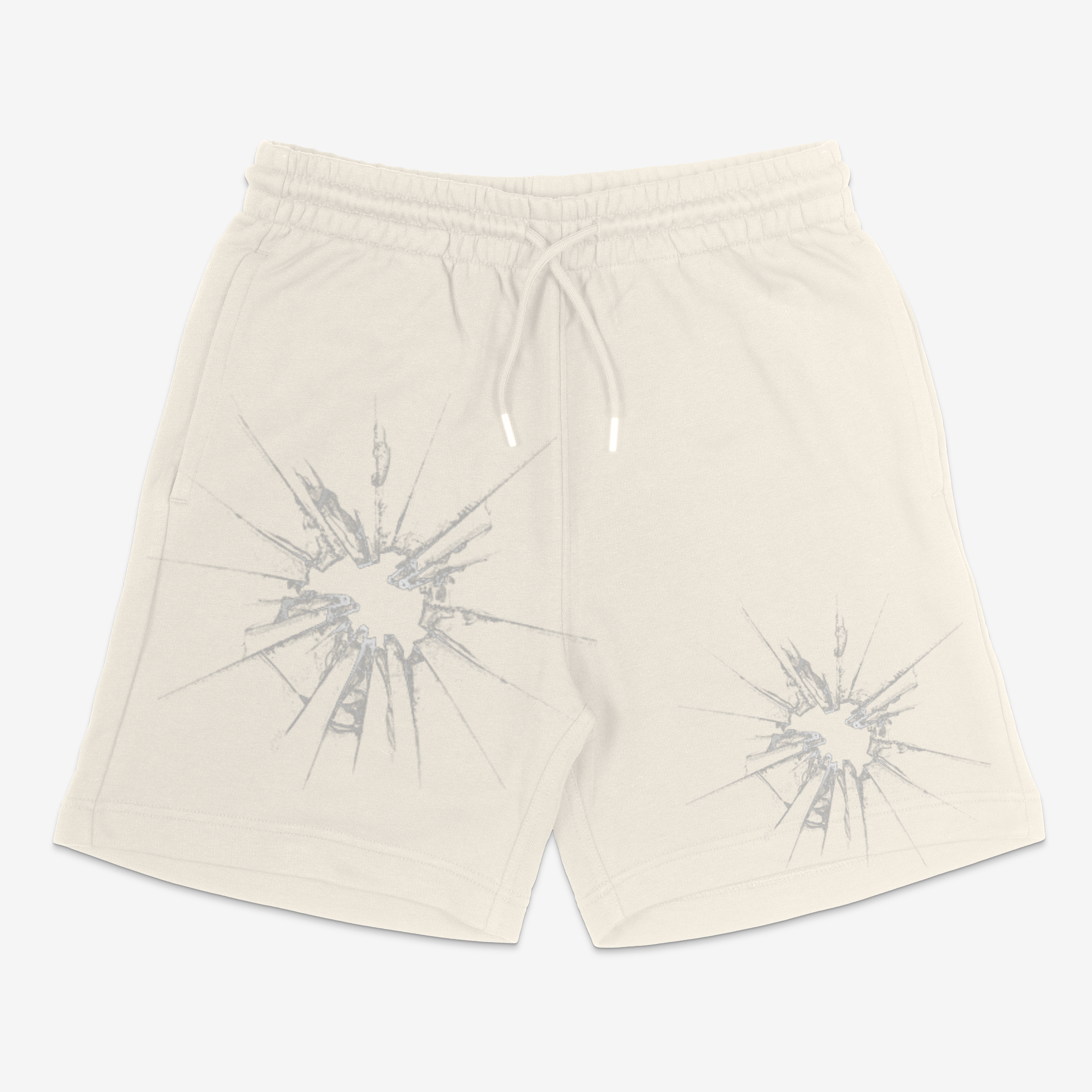 A- SCRATCH Shorts 250928