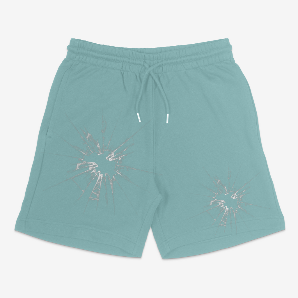 A- SCRATCH Shorts 250928