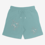 A- SCRATCH Shorts 250928