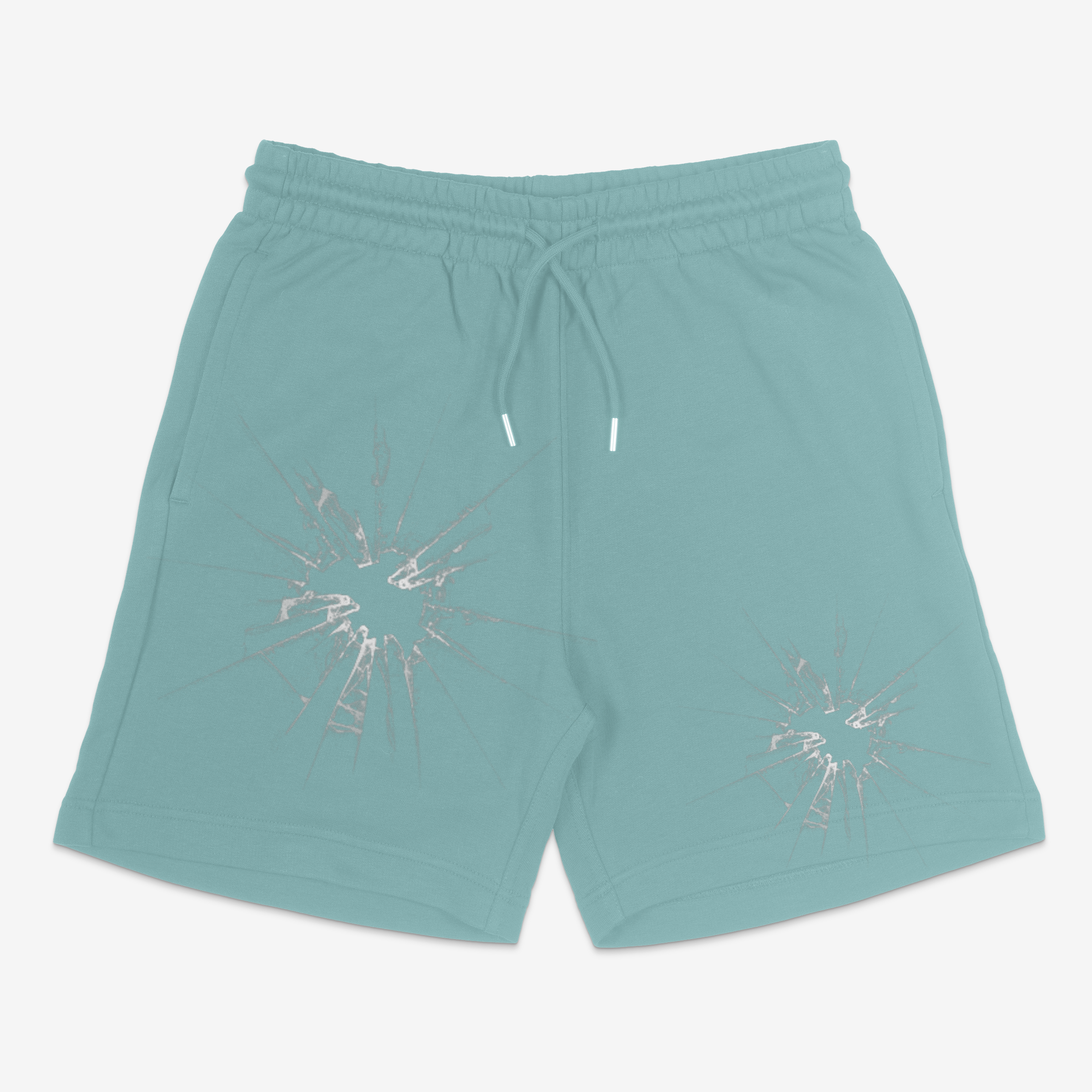 A- SCRATCH Shorts 250928